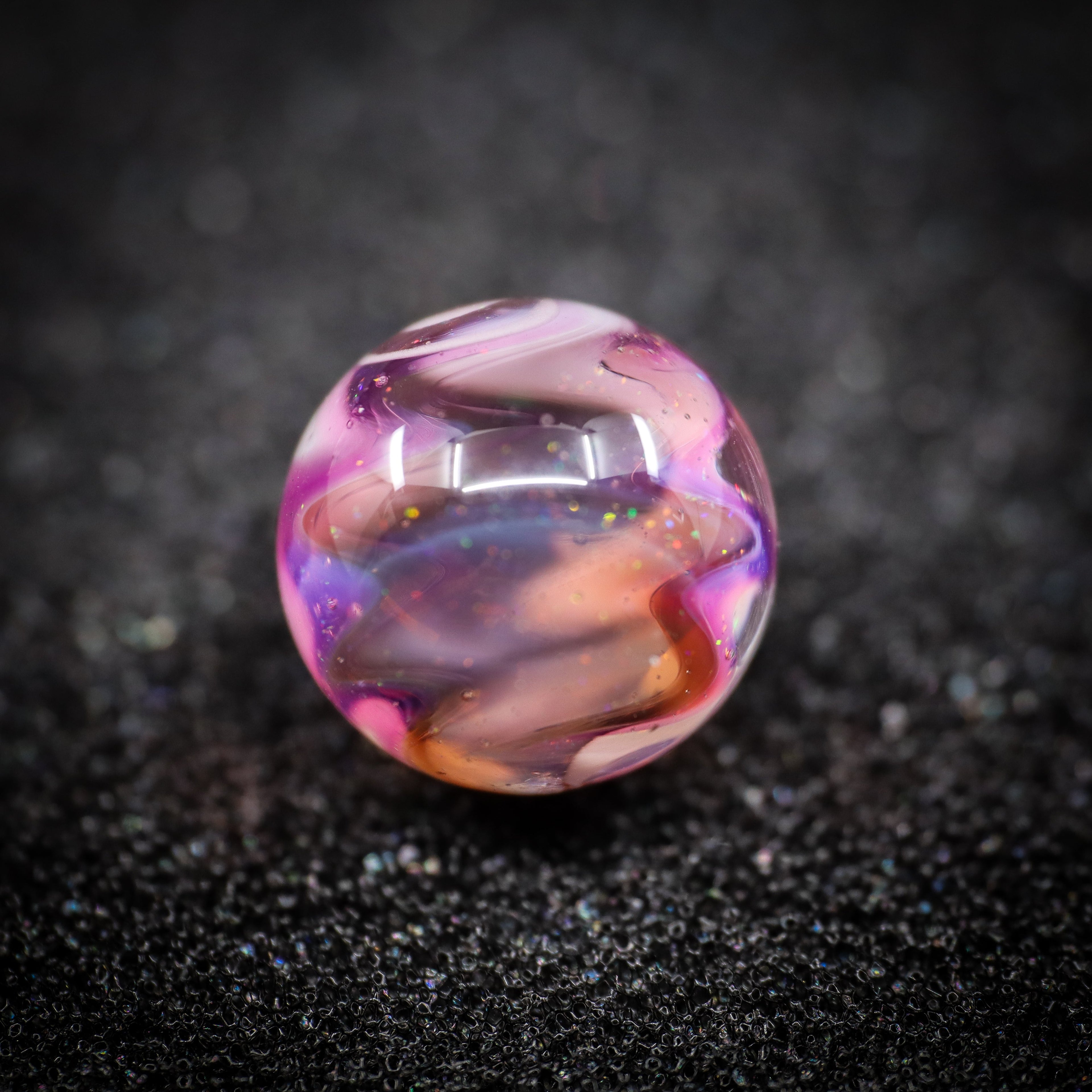 Marbles & Toppers