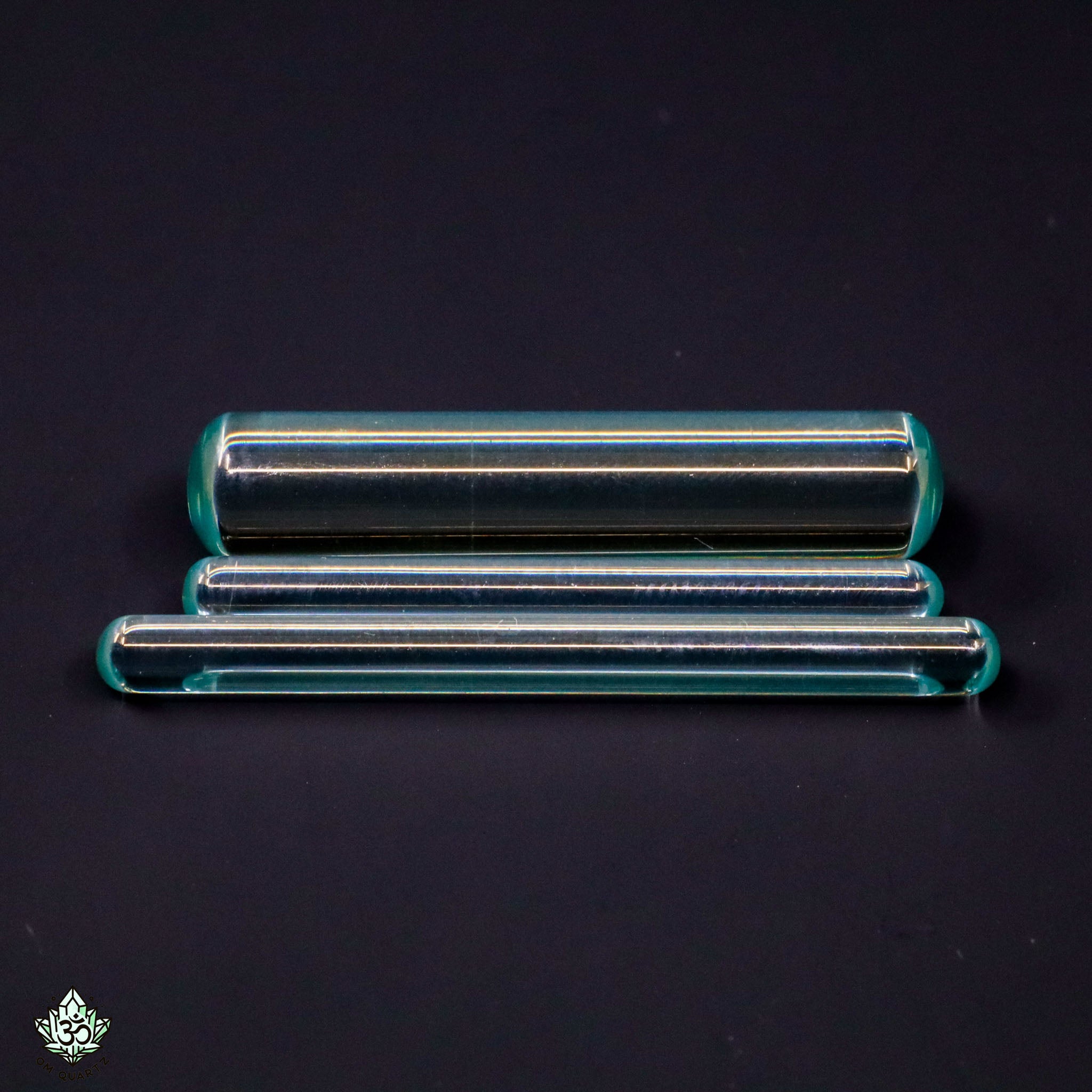 Moissanite Pillars (Diamondium / Diamond)