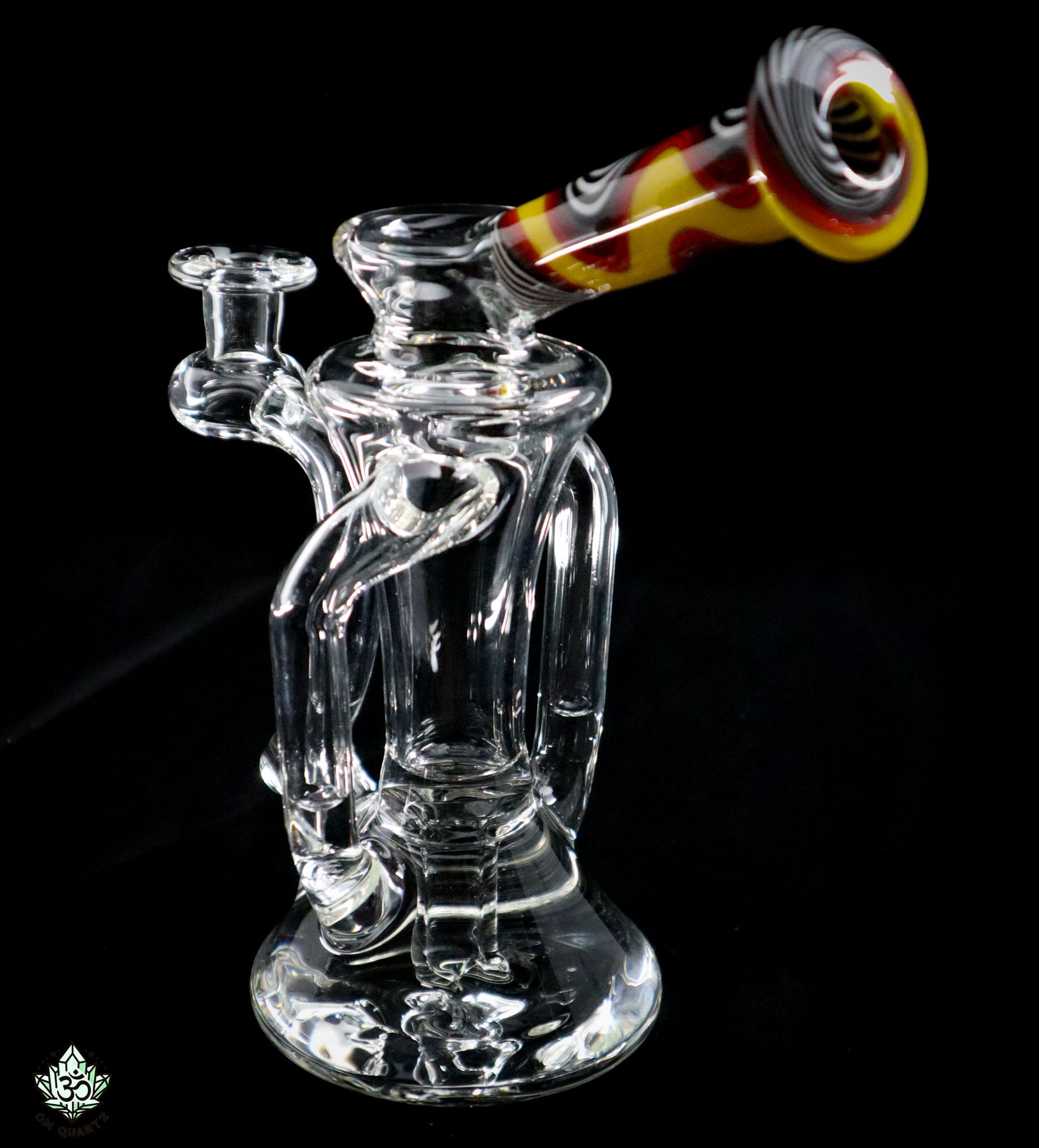 Howls Glass Tornado #4