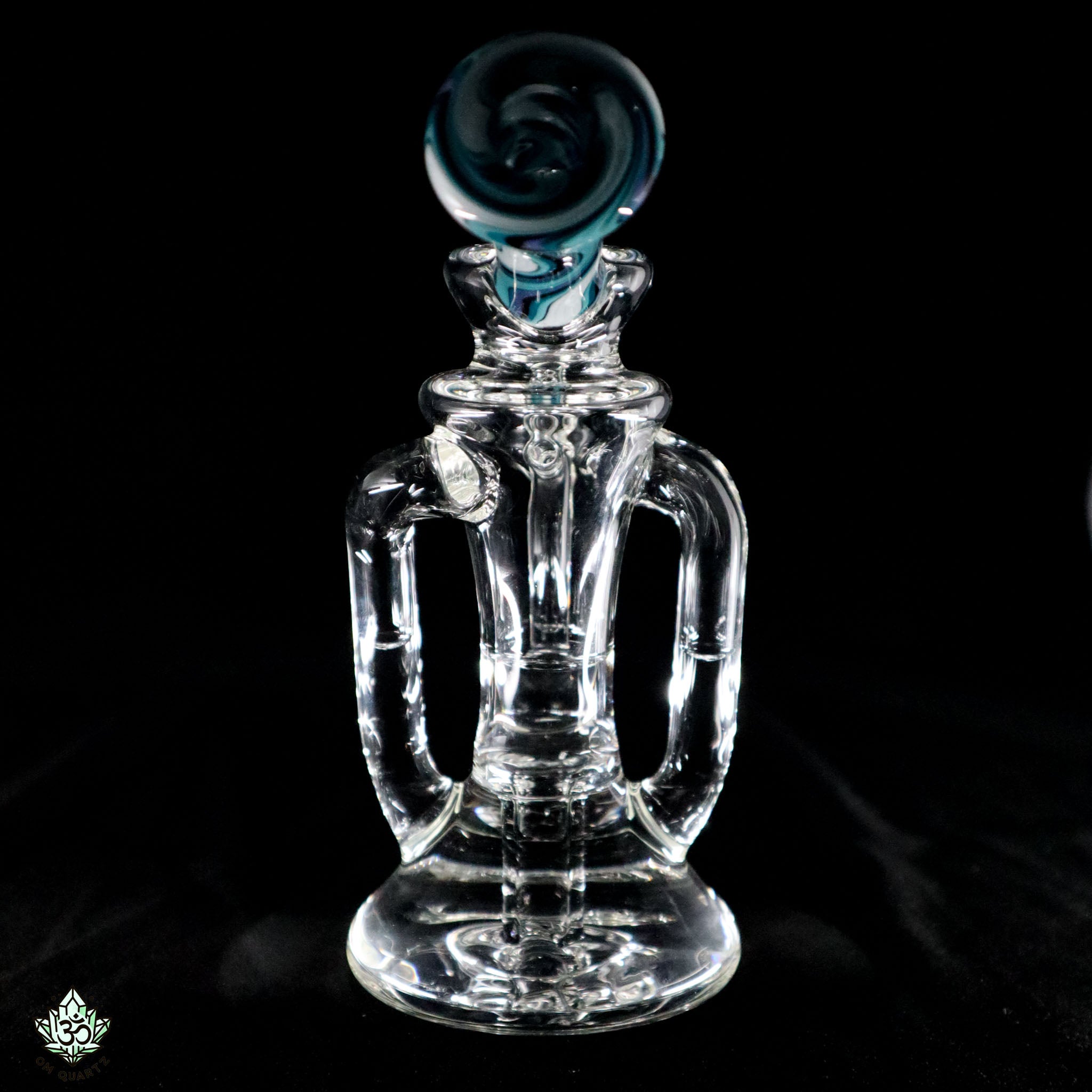 Howls Glass Tornado #3