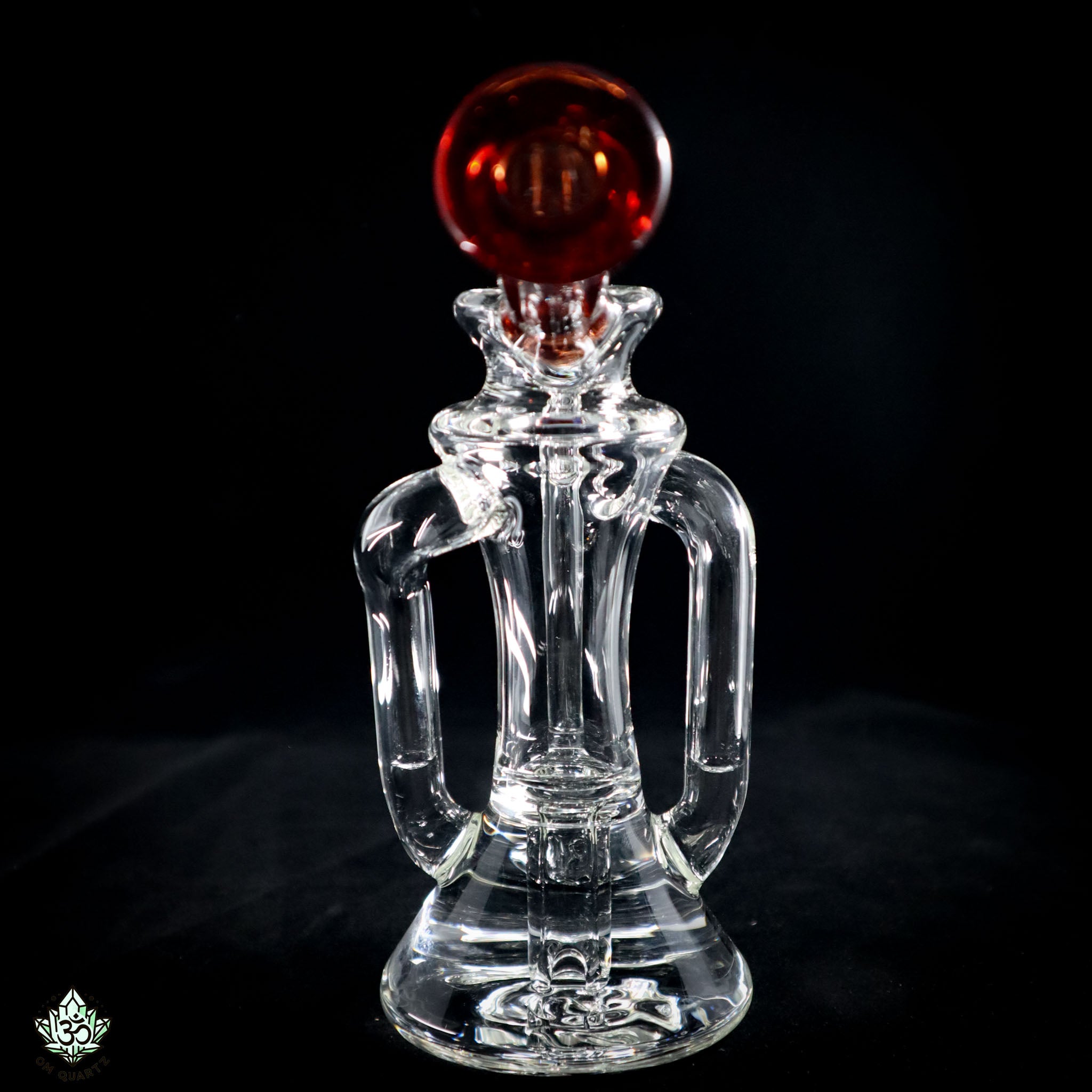 Howls Glass Tornado #1