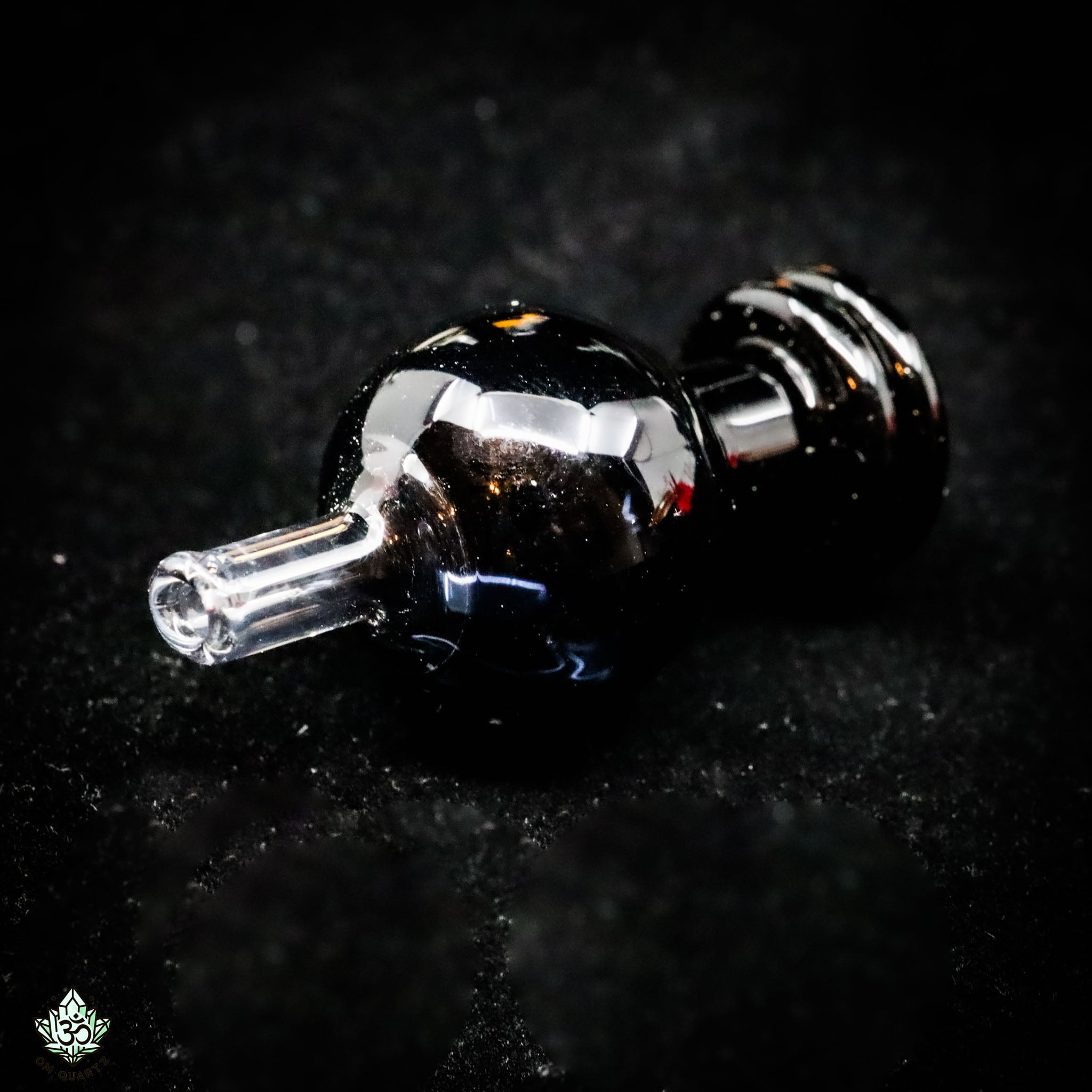 e-Rig Bubble Caps from Zach Harrison (Puffco / Dr. Dabber / Focus V)