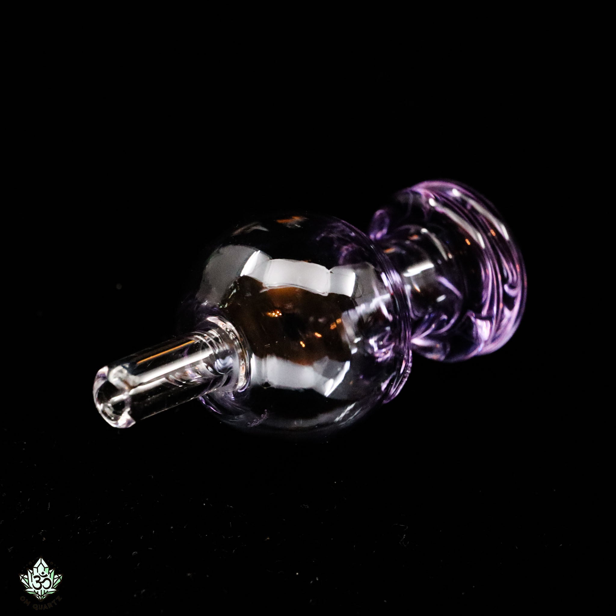 e-Rig Bubble Caps from Zach Harrison (Puffco / Dr. Dabber / Focus V)