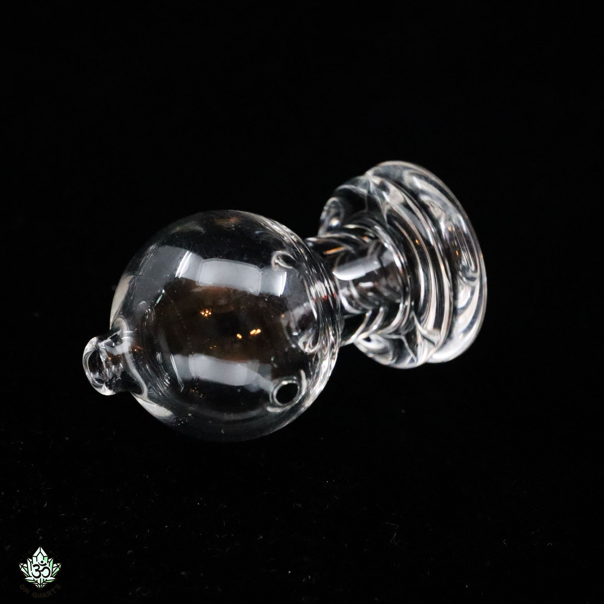 e-Rig Bubble Caps from Zach Harrison (Puffco / Dr. Dabber / Focus V)