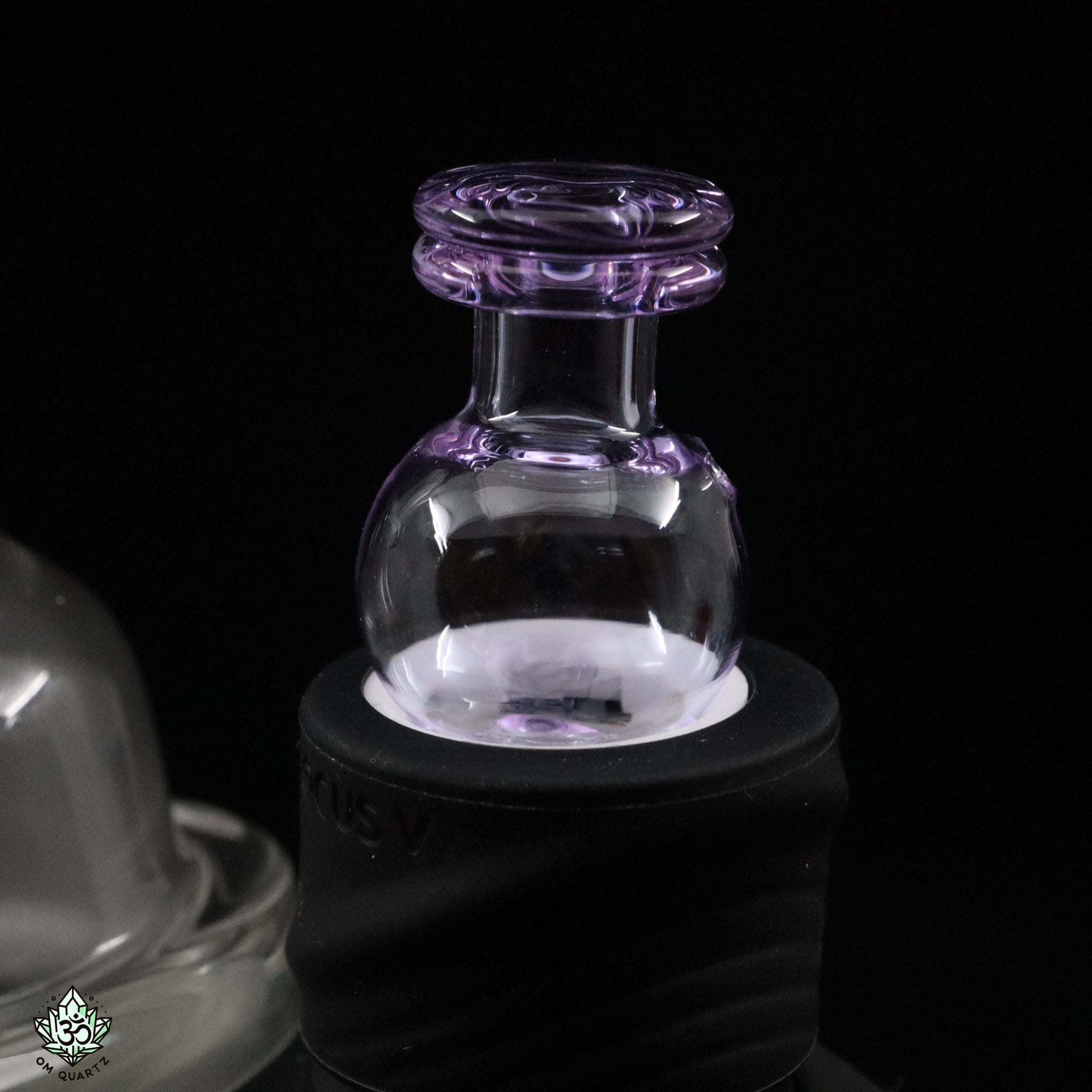 e-Rig Bubble Caps from Zach Harrison (Puffco / Dr. Dabber / Focus V)