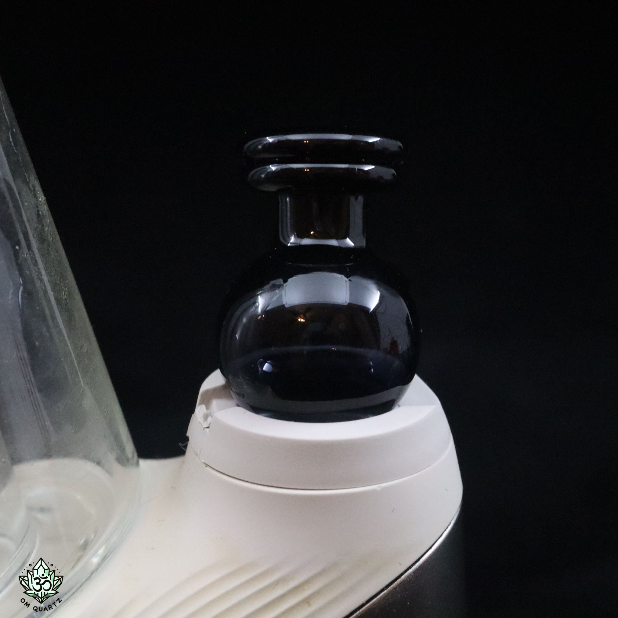 e-Rig Bubble Caps from Zach Harrison (Puffco / Dr. Dabber / Focus V)