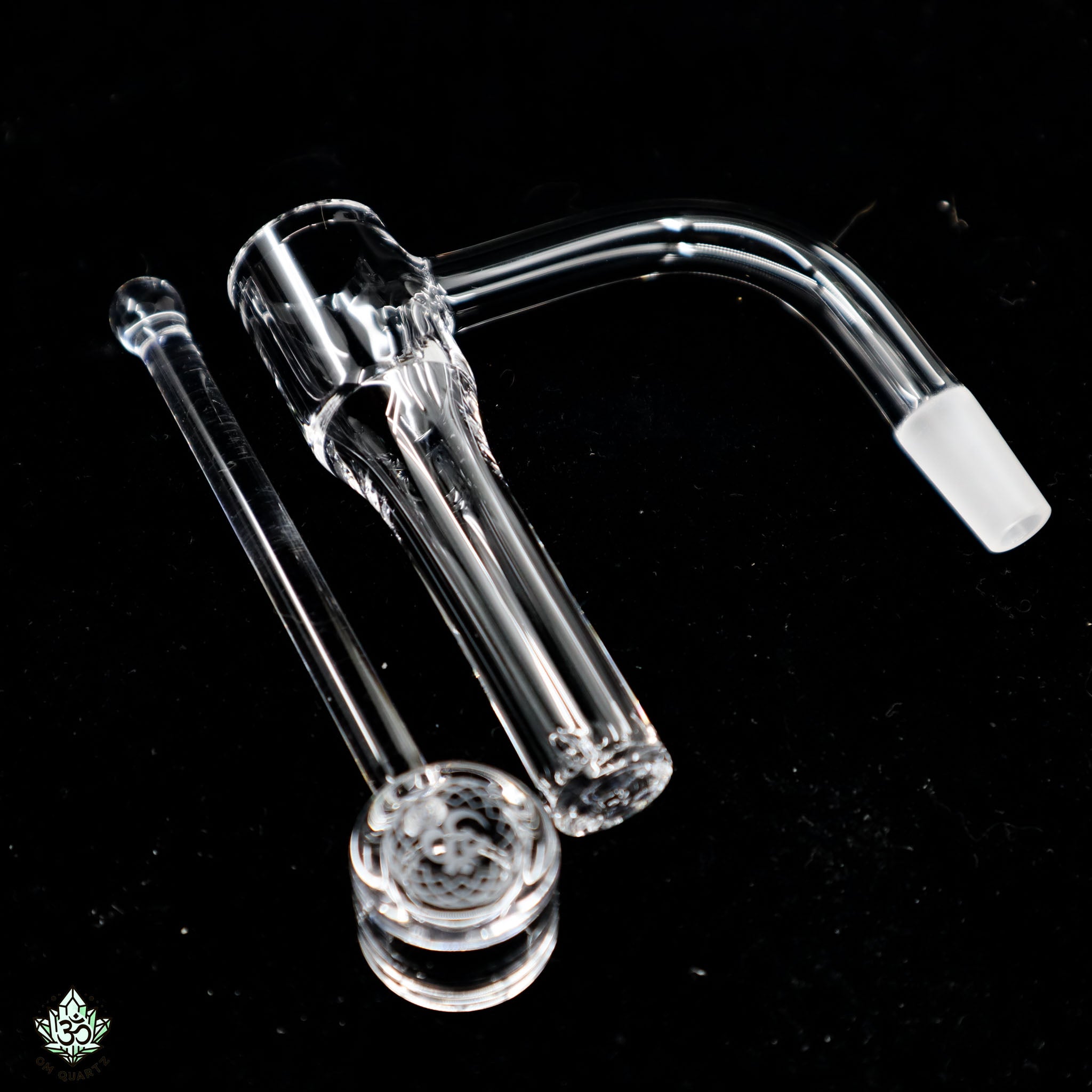 The Trident Feeder Set (Terp Feeder)