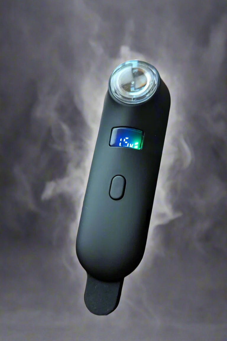 Karma E-rig (Disposable) Om Quartz Karma E-rig (Disposable) Om Quartz