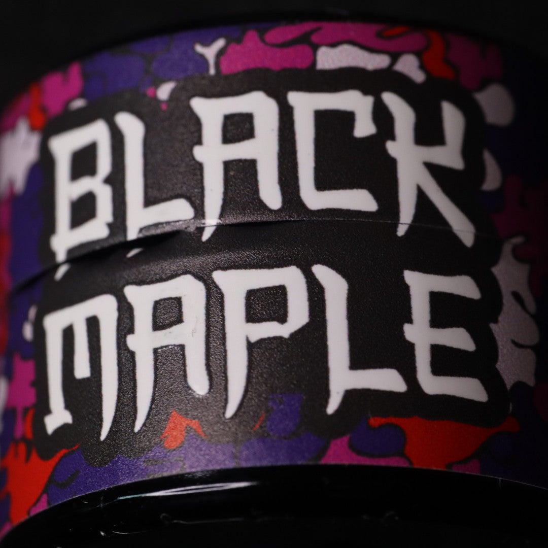 Black Maple by Peninsula Gardens