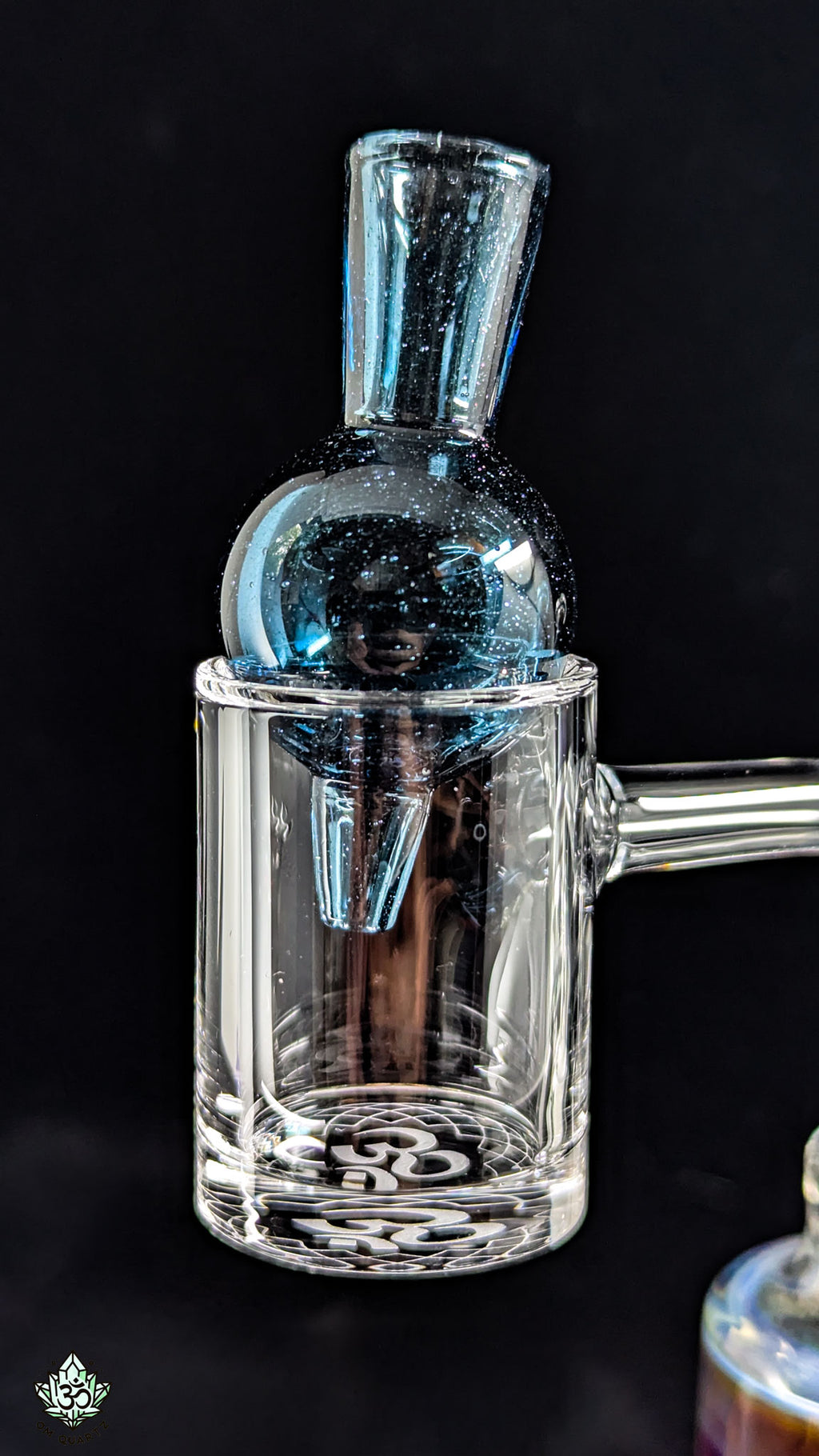 30mm Bubble Cap (Hoyt Glass)