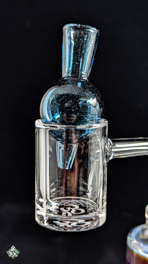 30mm Bubble Cap (Hoyt Glass)