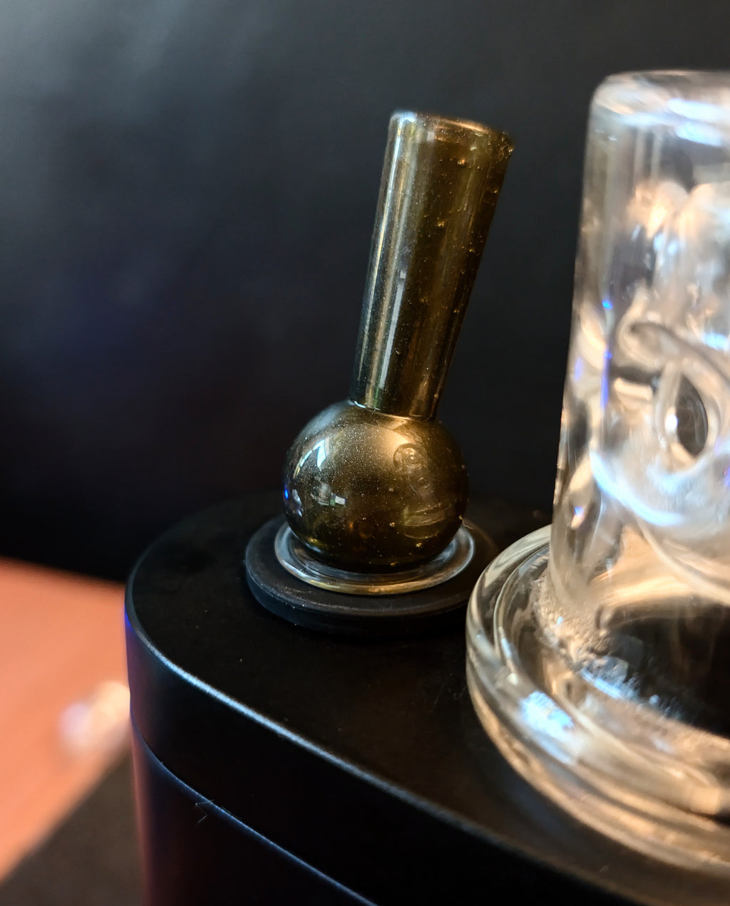 Bubble Cap Adapter Kit for Dr. Dabber Switch 2 & Go (by ZM Glass)