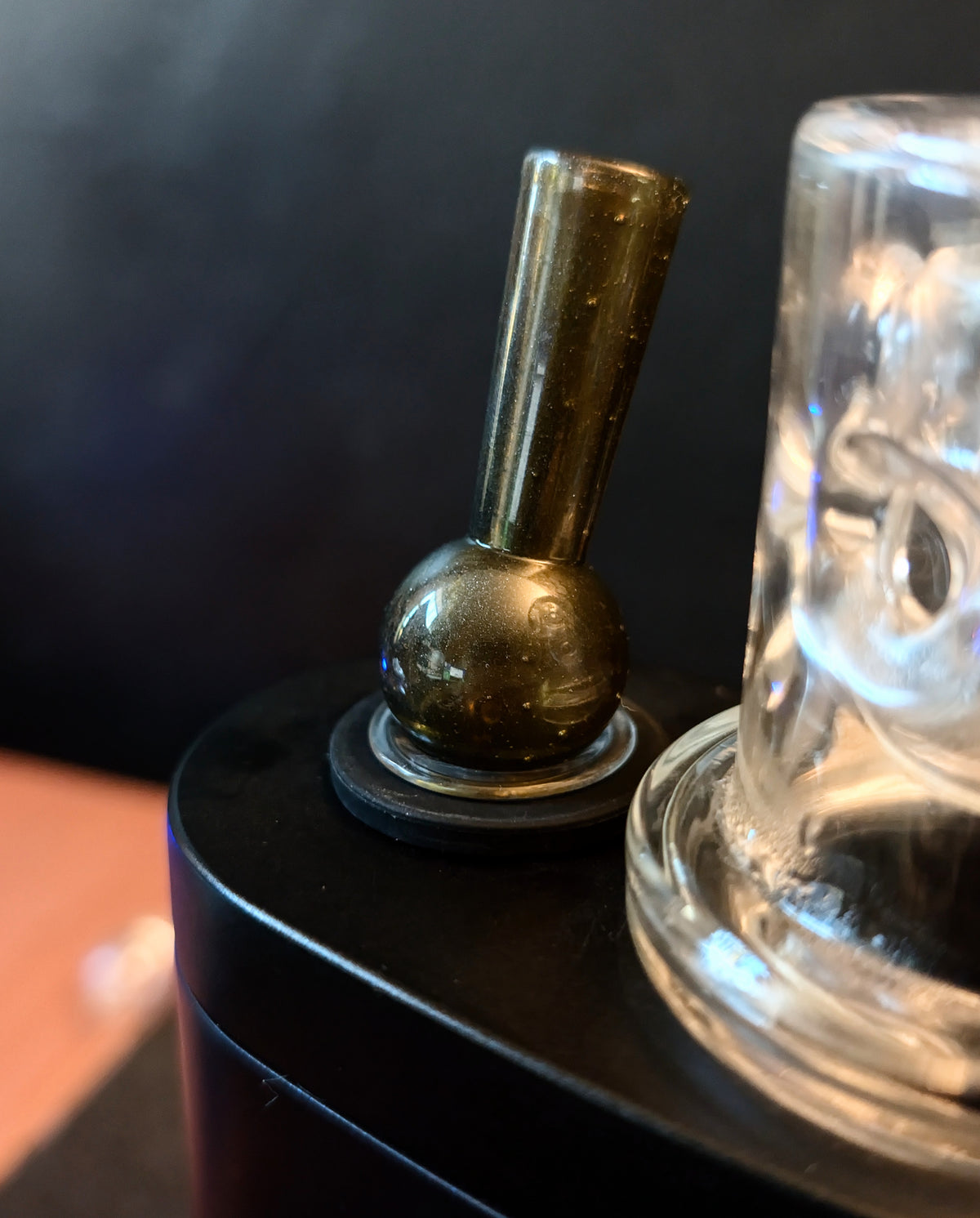 Bubble Cap Adapter Kit for Dr. Dabber Switch 2 & Go (by ZM Glass)