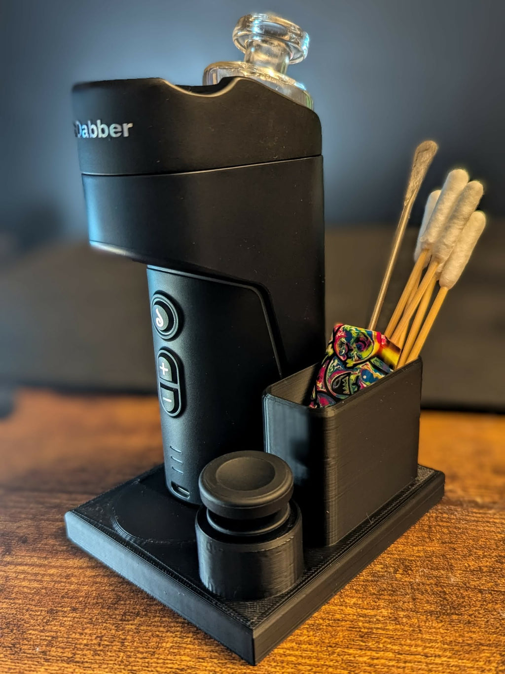 Stabilizers for Switch Go (Dr. Dabber)