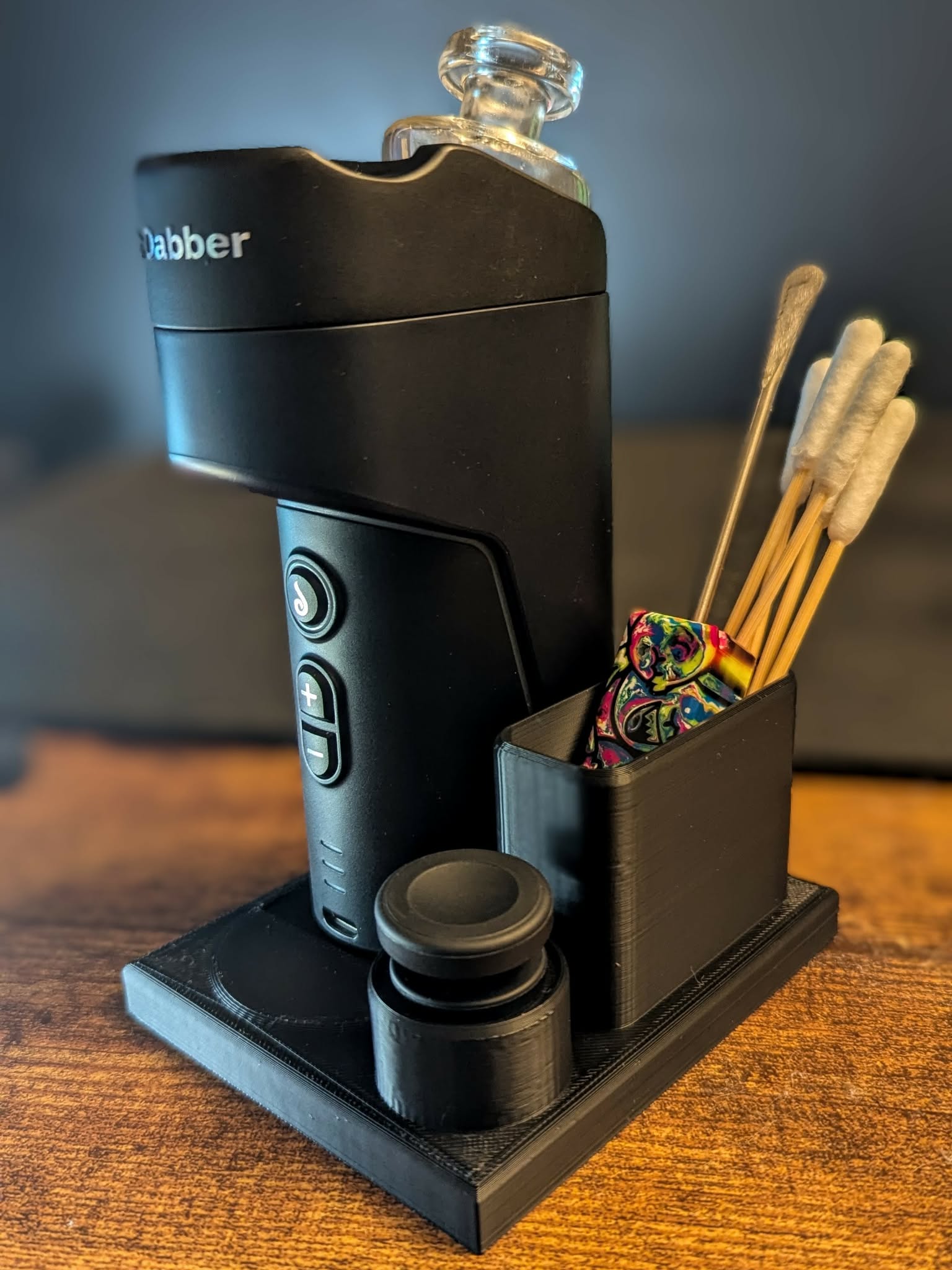 Stabilizers for Switch Go (Dr. Dabber)