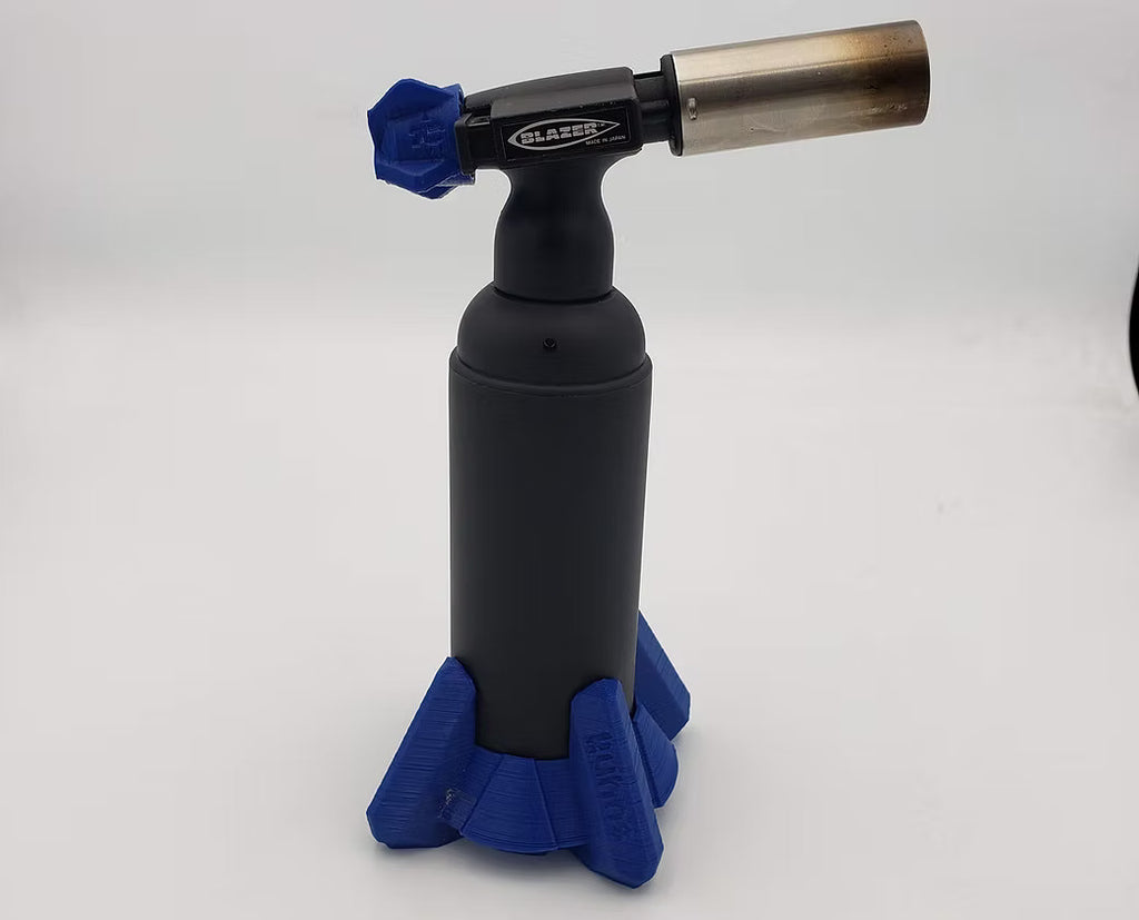 Blazer Upgrade Kit (Weighted Base + Quick Start Knob + Upgraded Screw)
