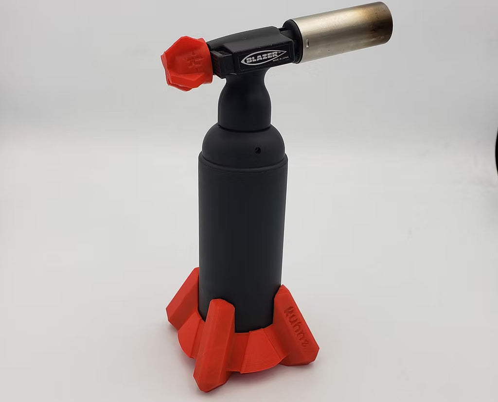 Blazer Upgrade Kit (Weighted Base + Quick Start Knob + Upgraded Screw)