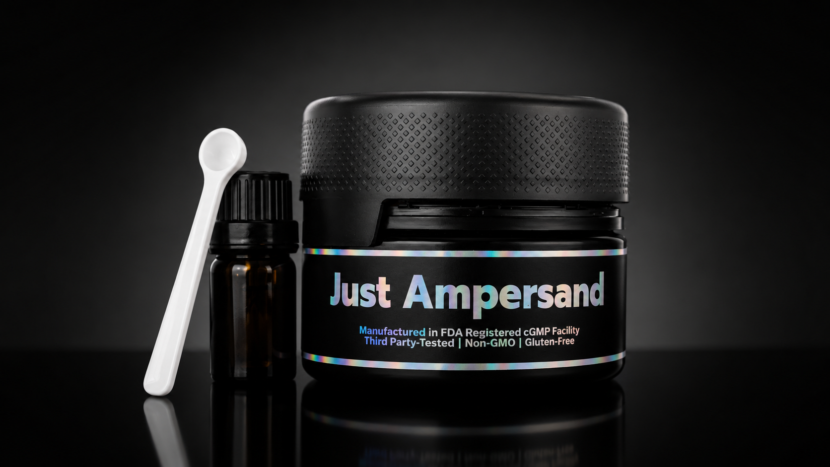 Just Ampersand™ DIY Kit (from Blue River™)