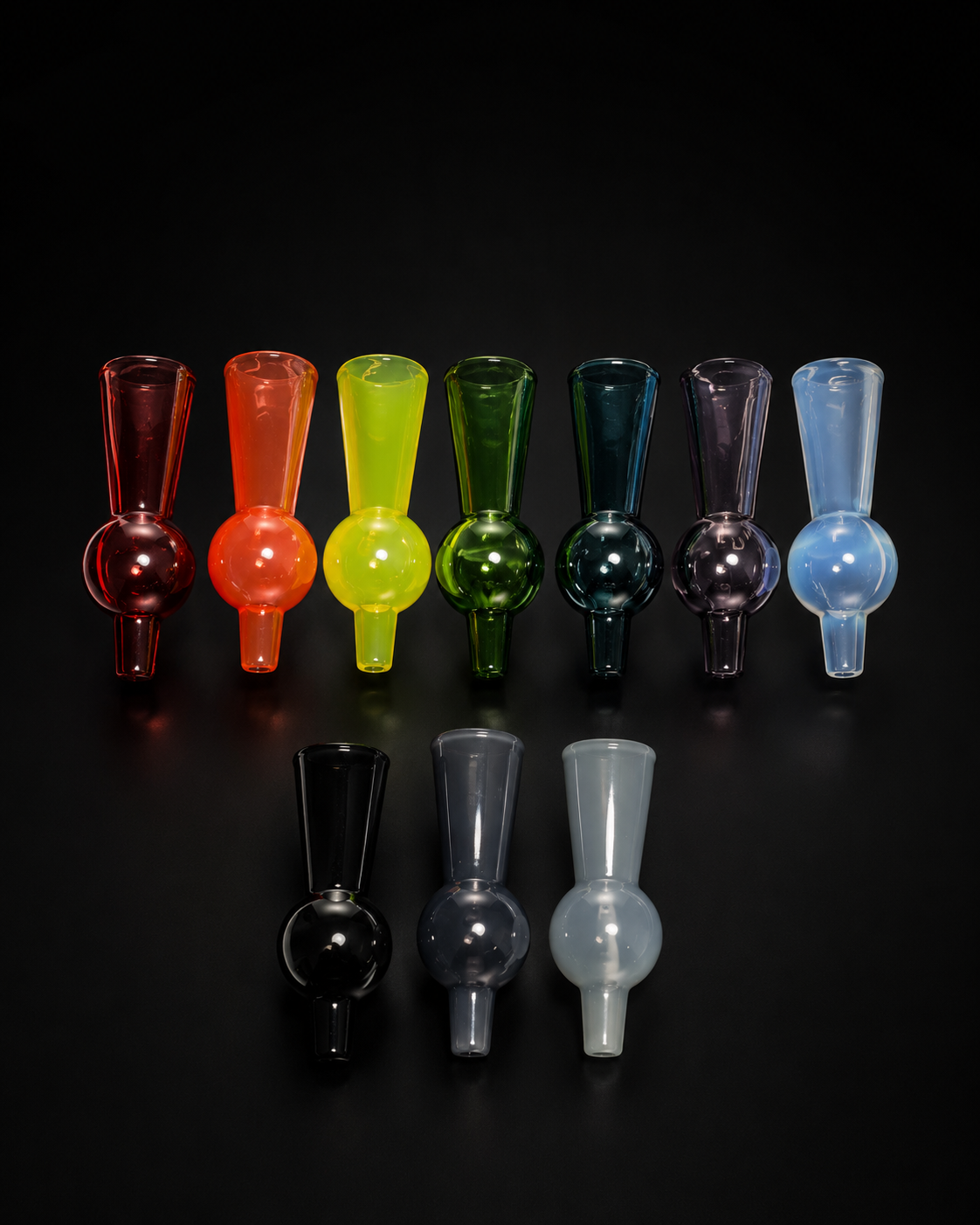 3DXL Caps by YG Glass Works (Puffco Peak Pro)