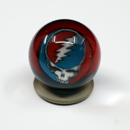 GRATEFUL DEAD - Keys Glass Marble #2