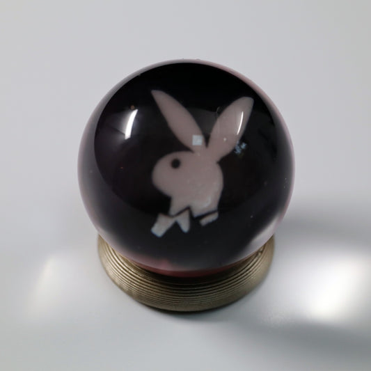 PLAYBOY - Keys Glass Marble #5