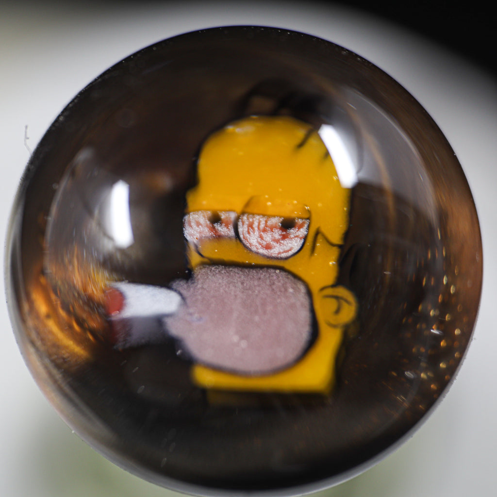 Millie Joystick Cap for CARTA Sport, New Peak, & Proxy (@KeysGlass)