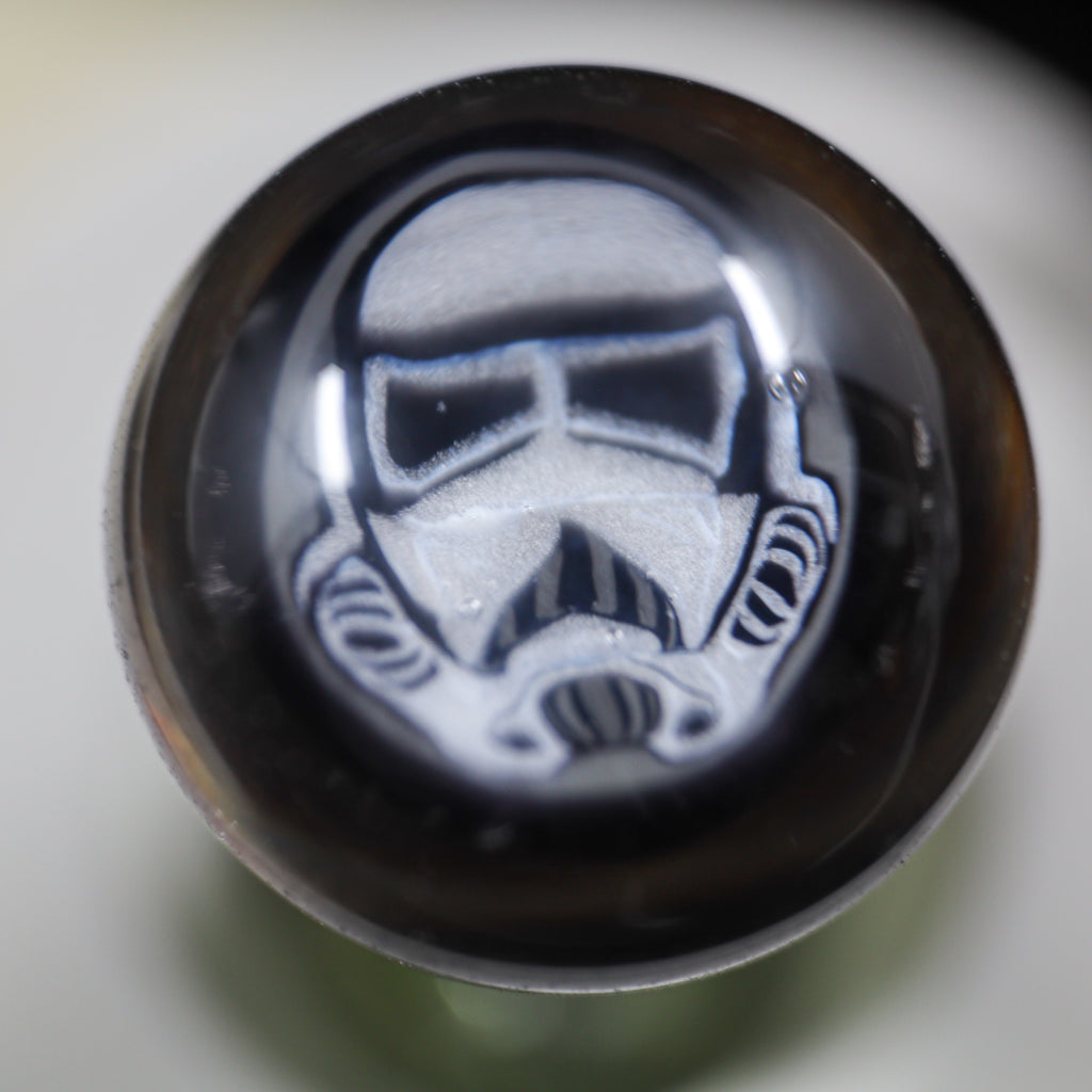 Millie Joystick Cap for CARTA Sport, New Peak, & Proxy (@KeysGlass)