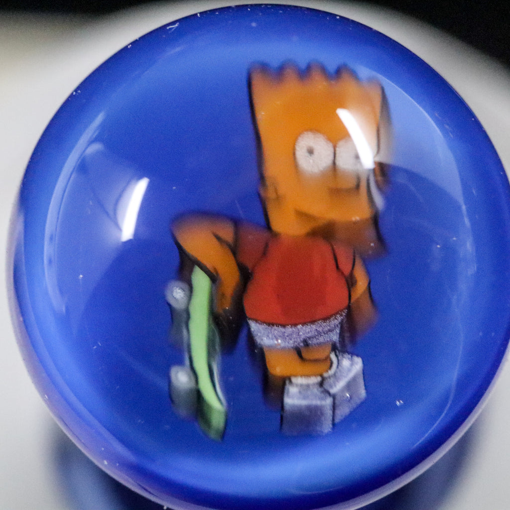 Millie Joystick Cap for CARTA Sport, New Peak, & Proxy (@KeysGlass)