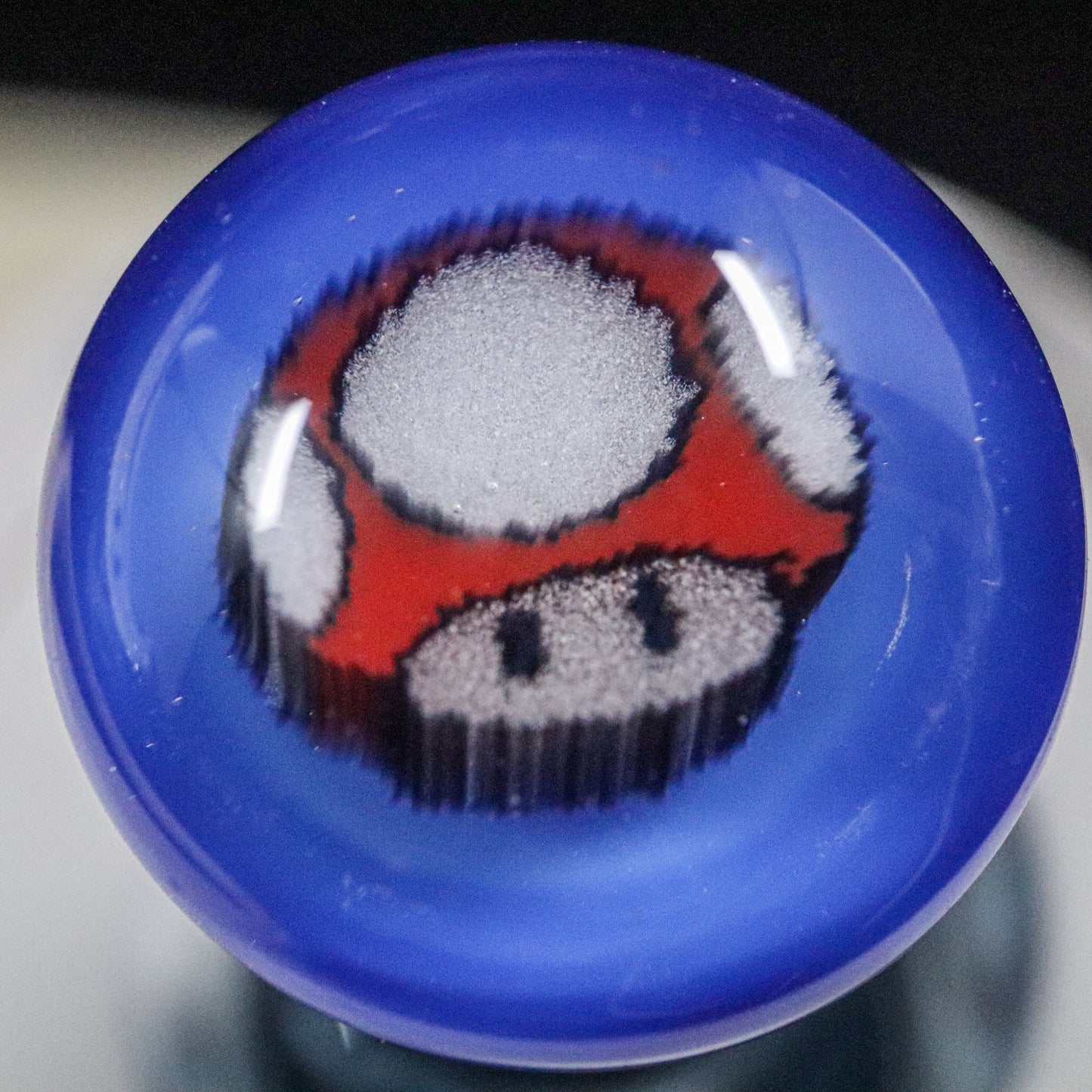 Millie Joystick Cap for New Peak & Proxy (Keys Glass)