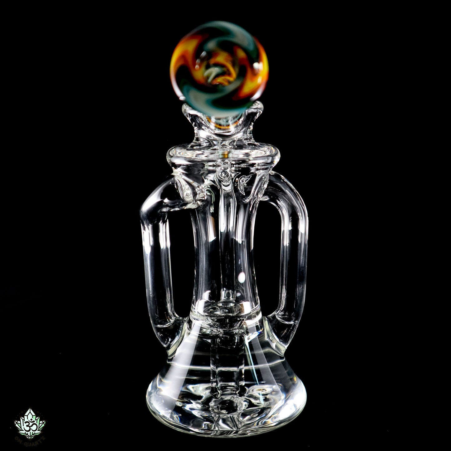 Howls Glass Tornado #6