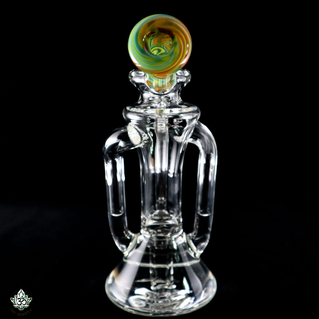Howls Glass Tornado #5