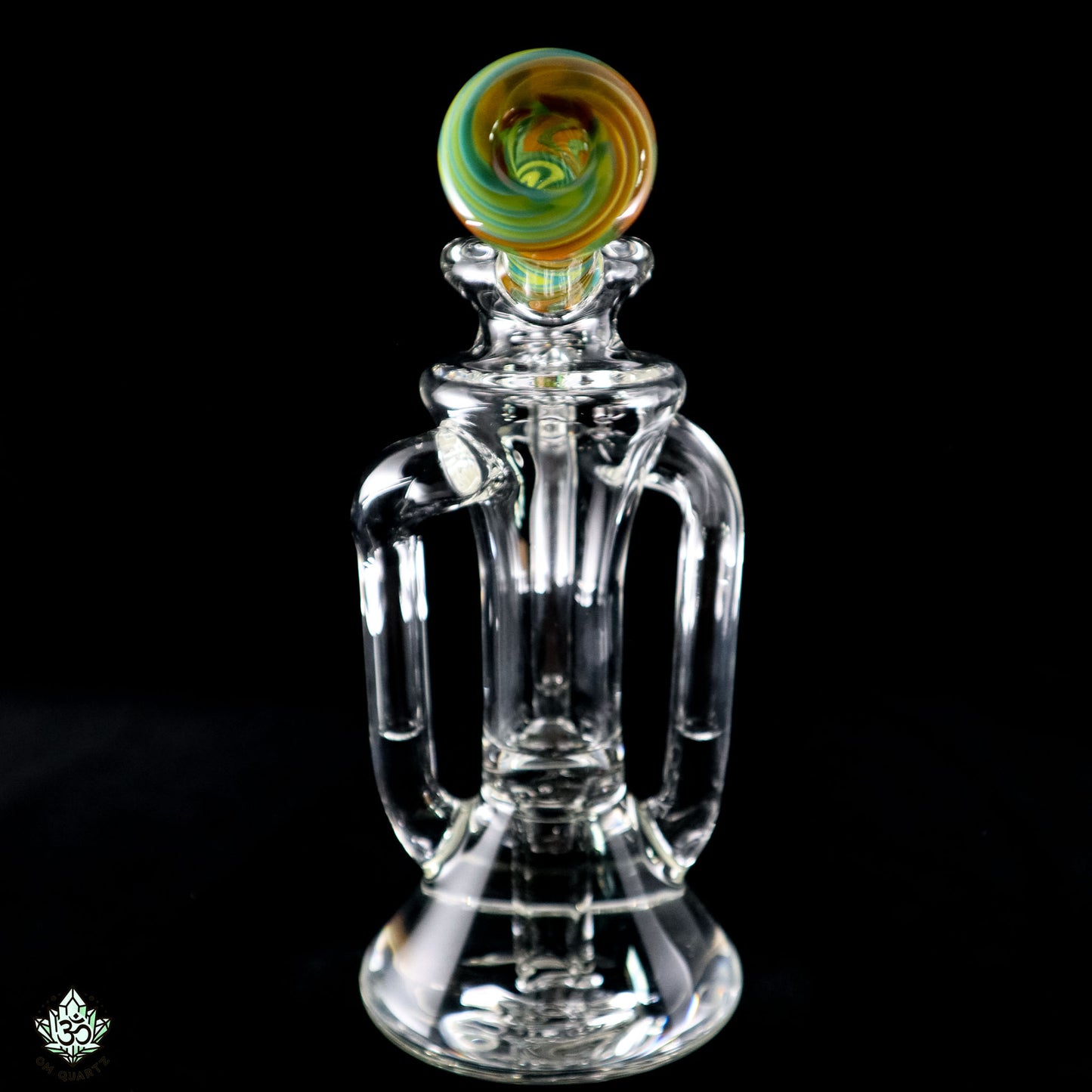 Howls Glass Tornado #5