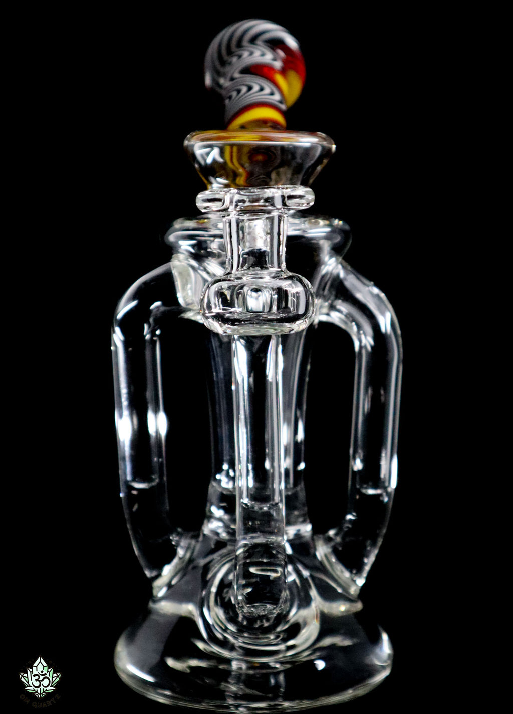 Howls Glass Tornado #4