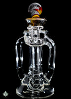 Howls Glass Tornado #4