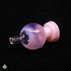 e-Rig Bubble Caps from Zach Harrison (Puffco / Dr. Dabber / Focus V)