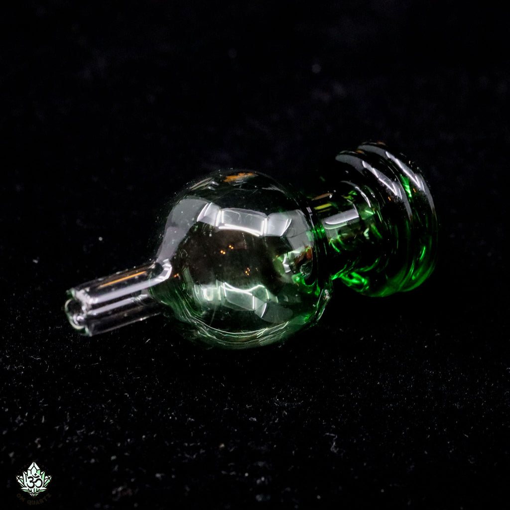 e-Rig Bubble Caps from Zach Harrison (Puffco / Dr. Dabber / Focus V)