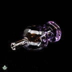 e-Rig Bubble Caps from Zach Harrison (Puffco / Dr. Dabber / Focus V)