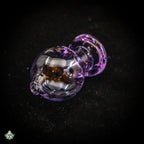 e-Rig Bubble Caps from Zach Harrison (Puffco / Dr. Dabber / Focus V)