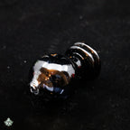 e-Rig Bubble Caps from Zach Harrison (Puffco / Dr. Dabber / Focus V)