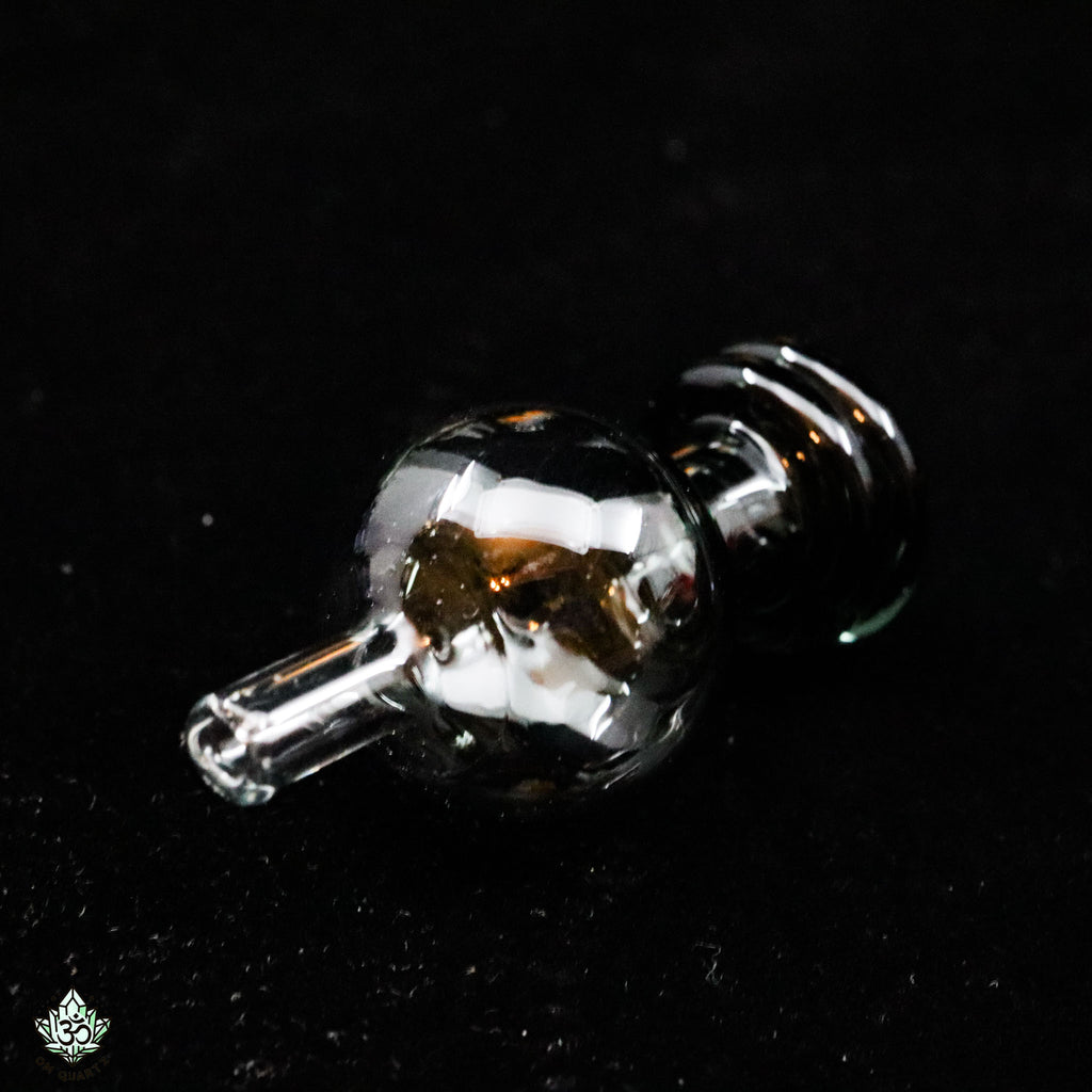 e-Rig Bubble Caps from Zach Harrison (Puffco / Dr. Dabber / Focus V)