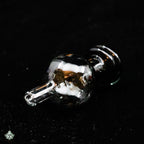 e-Rig Bubble Caps from Zach Harrison (Puffco / Dr. Dabber / Focus V)