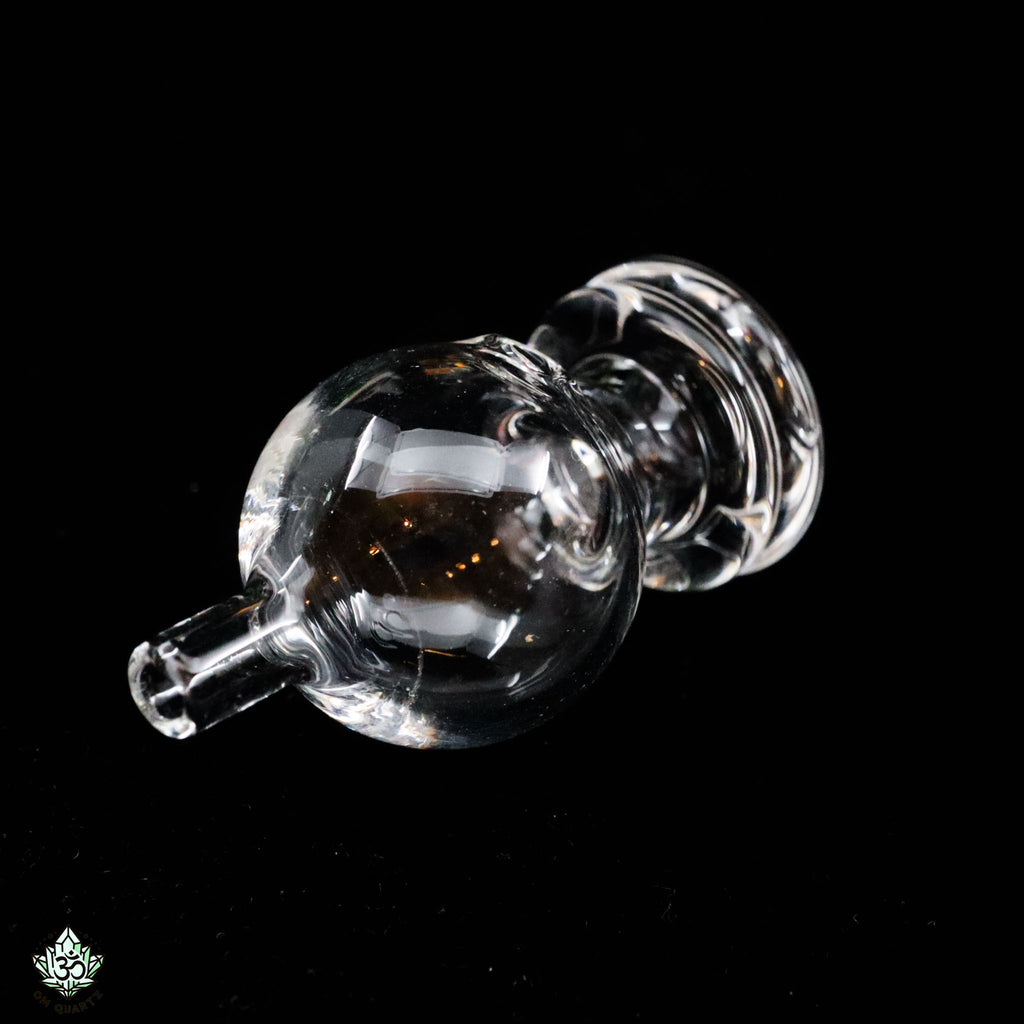 e-Rig Bubble Caps from Zach Harrison (Puffco / Dr. Dabber / Focus V)