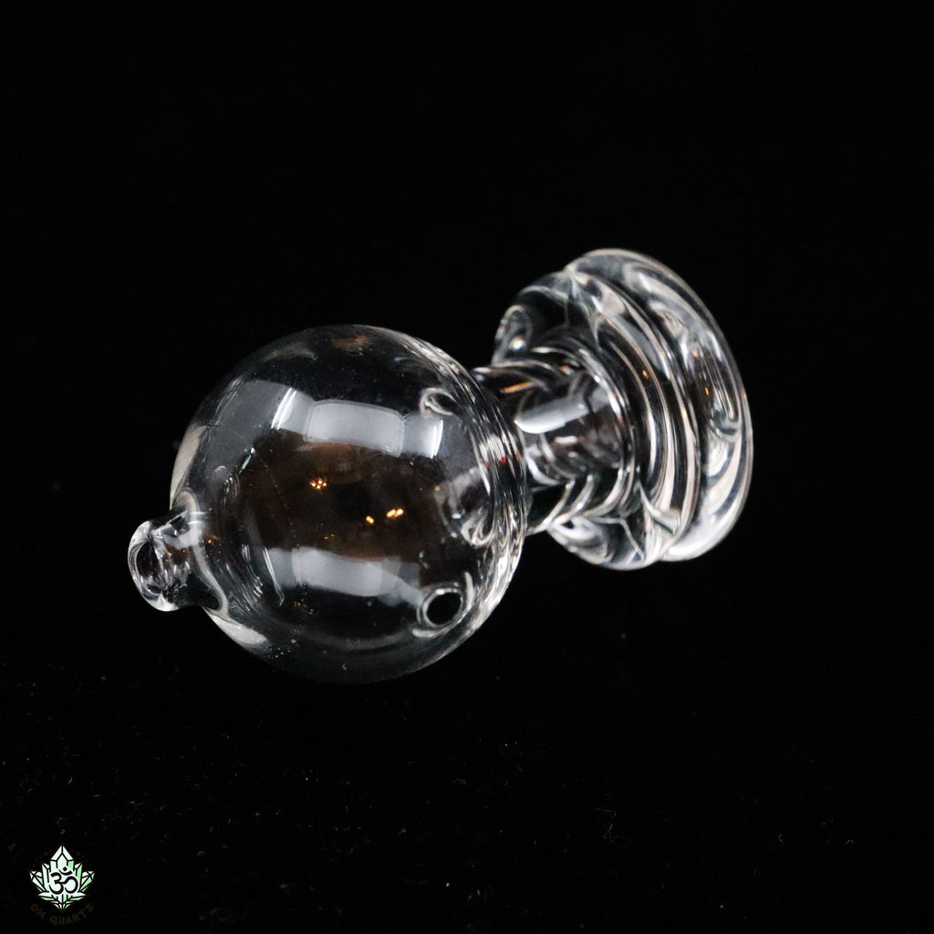 e-Rig Bubble Caps from Zach Harrison (Puffco / Dr. Dabber / Focus V)