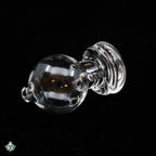 e-Rig Bubble Caps from Zach Harrison (Puffco / Dr. Dabber / Focus V)