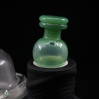 e-Rig Bubble Caps from Zach Harrison (Puffco / Dr. Dabber / Focus V)