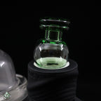 e-Rig Bubble Caps from Zach Harrison (Puffco / Dr. Dabber / Focus V)