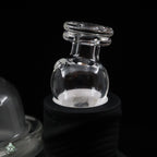 e-Rig Bubble Caps from Zach Harrison (Puffco / Dr. Dabber / Focus V)