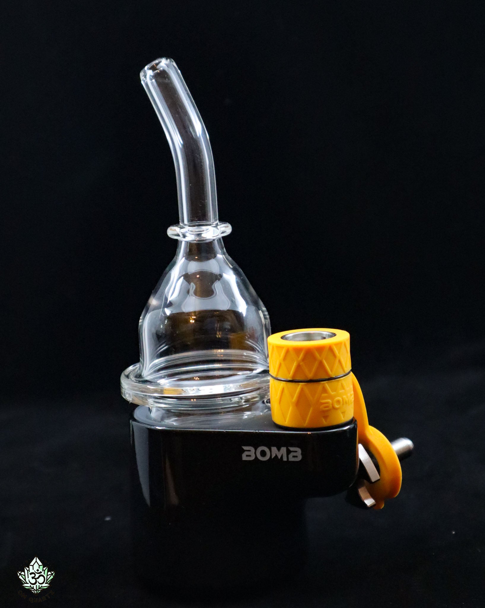 Sipper Puffco Peak Dry Top from Zach Harrison – Om Quartz