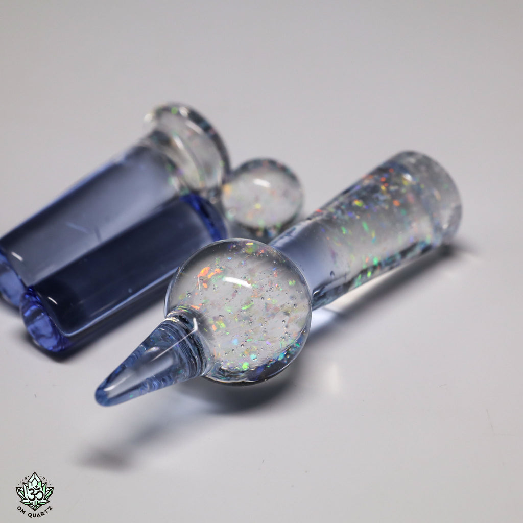 Zen Glass Caps (Slurper Sets & Tower Sets)
