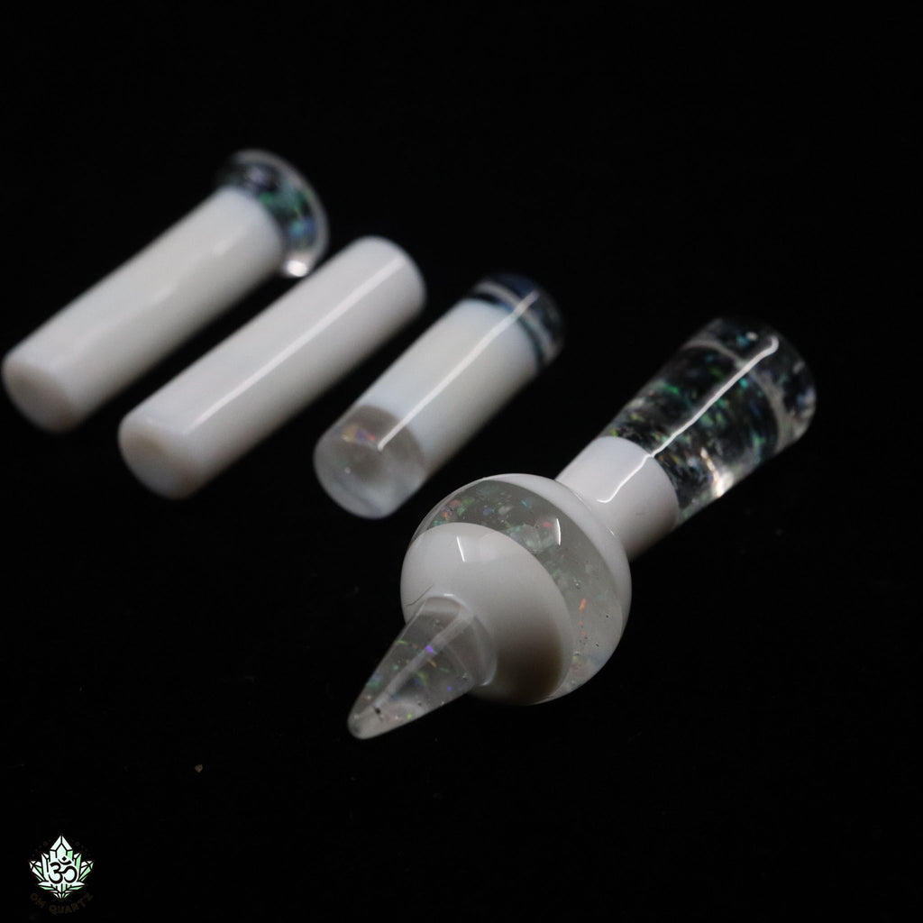 Zen Glass Caps (Slurper Sets & Tower Sets)